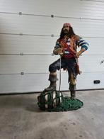 Piraten,Piraten beelden,lifesize beelden,levensgrote beelden, Verzamelen, Ophalen, Zo goed als nieuw