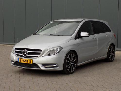 Mercedes-Benz B-klasse 180 Xenon 6-Bak Navi, Auto's, Mercedes-Benz, Bedrijf, Te koop, B-Klasse, ABS, Airbags, Airconditioning