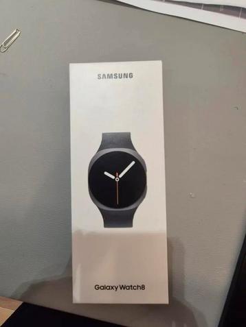 Samsung Galaxy Watch 8  beschikbaar voor biedingen