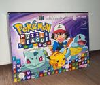 🔥 Pokémon Puzzle League N64 – compleet – zeer nette staat, 1 speler, Ophalen of Verzenden, Zo goed als nieuw, Vanaf 3 jaar