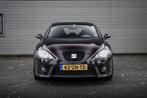 Seat Leon 2.0 TFSI (350PK) Cupra (recent veel geïnvesteerd), Voorwielaandrijving, 65 €/maand, Stof, Zwart