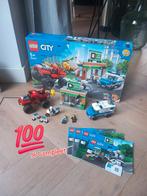 Lego city 60245 politie monstertruck overval bank magneet, Kinderen en Baby's, Speelgoed | Duplo en Lego, Ophalen of Verzenden
