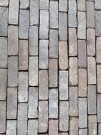 Partij 46 Gebakken dikformaat getrommeld, Ophalen of Verzenden, Nieuw, Keramiek, Klinkers