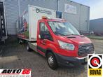 Ford Transit 310 2.0 TDCI L1H1 Ambiente met oplegger, Stof, 4 cilinders, 2800 kg, Ford