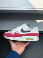 Nike Air Max 1 Rush Pink / 42, Overige kleuren, Nike, Ophalen of Verzenden, Sneakers of Gympen
