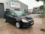 Opel Zafira 1.8 Enjoy |7PRS| AIRCO!| Export (bj 2006), 13 km/l, Stof, Gebruikt, Zwart
