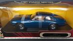 Jaguar XJS 1975 blue 1:18 Road Signature Pol, Hobby en Vrije tijd, Modelauto's | 1:18, Verzenden, Nieuw, Auto