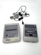 Super Nintendo & Famicom Clone, Spelcomputers en Games, Spelcomputers | Nintendo Super NES, Ophalen, Gebruikt, Met 2 controllers