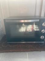 Inventum heteluchtoven – 1500W – model OV366CS/01, Ophalen, Minder dan 45 cm, Gebruikt, Oven
