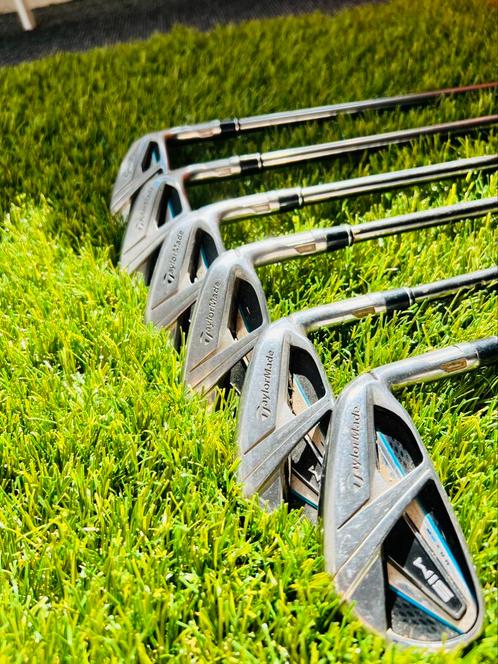 Taylormade SIM MAX golfset | Ijzerset | set ijzers, Sport en Fitness, Golf, Zo goed als nieuw, Set, Overige merken, Ophalen of Verzenden