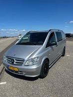 Mercedes-Benz Vito 122 CDI V6 2015, Automaat, Euro 5, Zwart, 2987 cc