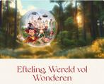 2 Efteling Tickets AH Actie - Geldig t/m 9 nov 2025, Twee personen, Ticket of Toegangskaart