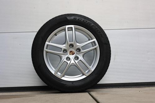 Originele Porsche Cayenne 19” Winterset, Auto-onderdelen, Banden en Velgen, Banden en Velgen, Winterbanden, 19 inch, 265 mm, Personenwagen