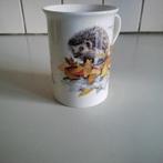 Engelse mok hedgehog ( egel), Huis en Inrichting, Ophalen of Verzenden, Zo goed als nieuw, Overige stijlen, Kop(pen) en/of Schotel(s)