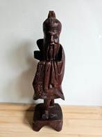 houtsnijwerk uit Indonesië, Antiek en Kunst, Ophalen of Verzenden