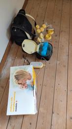 Medela Freestyle Flex Dubbele Borstkolf, Kinderen en Baby's, Babyvoeding en Toebehoren, Ophalen of Verzenden, Gebruikt, Borstkolf