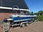 Bayliner capri 2.3, Watersport en Boten, Speedboten, Ophalen, Gebruikt, Binnenboordmotor, 120 tot 200 pk