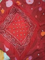 sjaaltje of boerenzakdoek, Ophalen of Verzenden, Zo goed als nieuw, Muts