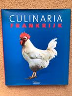 Culinaria Frankrijk hardcover, Frankrijk, Gelezen, Ophalen