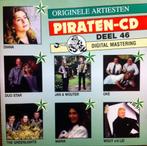 Piraten CD deel 46 - originele artiesten, Cd's en Dvd's, Ophalen of Verzenden, Zo goed als nieuw, Nederlandstalig