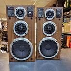SABA Acoustic Monitor 80 Vintage (Set), Audio, Tv en Foto, Luidsprekers