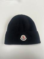 Moncler muts, Kleding | Heren, Mutsen, Sjaals en Handschoenen, Ophalen of Verzenden, Zo goed als nieuw, Overige maten, Muts