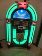 te koop jukebox met cd en platenspeler en radio, Ophalen, Zo goed als nieuw, 1970 tot heden, Overige merken