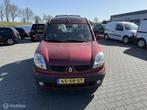 Renault Kangoo combi 1.2-16V Expression Luxe, Auto's, Renault, Voorwielaandrijving, Stof, Gebruikt, 4 cilinders