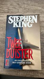 Stephen King - Tweeduister, Gelezen, Stephen King, Ophalen of Verzenden