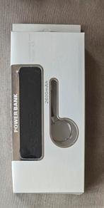 Powerbank 2600mAh - Draagbare Oplader, Ophalen of Verzenden, Nieuw, Generic
