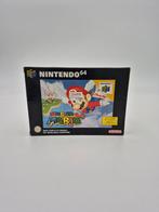 Super Mario 64 N64 Compleet, Spelcomputers en Games, Games | Nintendo 64, 1 speler, Verzenden, Zo goed als nieuw, Vanaf 3 jaar