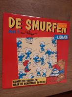 De Smurfen - komplete verhalen + liedjes deel 1 vinyl lp, Cd's en Dvd's, Vinyl | Kinderen en Jeugd, Ophalen of Verzenden, Tot 2 jaar
