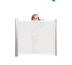 Kiddyguard Accent Lascal, Aluminium, Ophalen of Verzenden, Zo goed als nieuw, 100 tot 115 cm