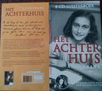 Het Achterhuis Anne Frank 8 cd luisterboek Carice van Houten, Cd, Ophalen of Verzenden