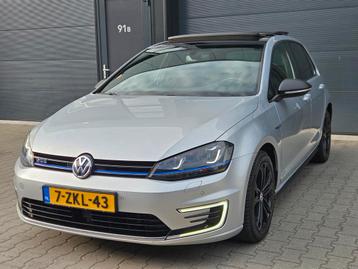 Volkswagen Golf 1.4 TSI | GTE | PANO | DSG | 2015 | 290PK beschikbaar voor biedingen