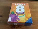 Level 8 Junior. kaartspel van Ravensburger. Nieuw in folie, Hobby en Vrije tijd, Gezelschapsspellen | Kaartspellen, Een of twee spelers