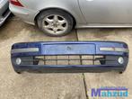 2002 RENAULT LAGUNA Blauw voorbumper, Auto-onderdelen, Carrosserie en Plaatwerk, Ophalen, Gebruikt, Bumper, Renault