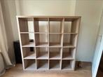 Kallax kast, Huis en Inrichting, Ophalen, Met plank(en), Gebruikt, 100 tot 150 cm
