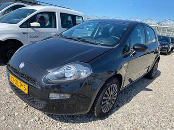 Fiat Punto Evo 2012 * 0.9 TwinAir Easy * EXPORT OF HANDEL * beschikbaar voor biedingen