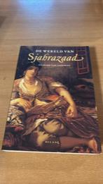 R. van Leeuwen - De wereld van Sjahrazaad, Boeken, Essays, Columns en Interviews, Ophalen of Verzenden, Zo goed als nieuw, R. van Leeuwen