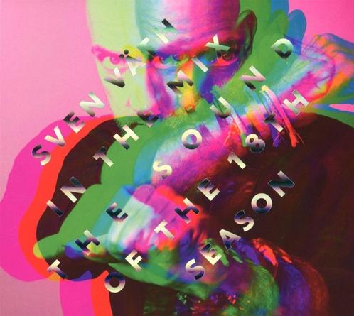 Sven Väth in the Mix: The Sound Of The 18th Season - 2 CD's, Cd's en Dvd's, Cd's | Dance en House, Verzenden