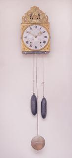 Authentieke Spillegang Comtoise ca 1830, Ophalen