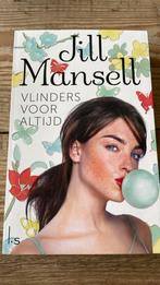 Jill Mansell - Vlinders voor altijd, Gelezen, Jill Mansell, Ophalen of Verzenden, Nederland