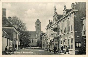 (377-409-009) Velsen Kerkweg met Gemeentehuis beschikbaar voor biedingen