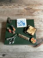 Opruiming: Oude vondsten, Antiek en Kunst, Curiosa en Brocante, Ophalen of Verzenden