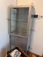 Oude apothekerskast, Huis en Inrichting, Zo goed als nieuw, Minder dan 100 cm, 25 tot 50 cm, 50 tot 100 cm