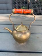 Kopere keteltje, Antiek en Kunst, Ophalen of Verzenden
