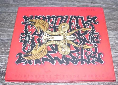 CD Osdorp Posse – Tegenstrijd, Cd's en Dvd's, Cd's | Nederlandstalig, Rap of Hip Hop, Ophalen of Verzenden