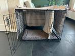 District 70 Crate Hondenbench 93 x 62 x 68 cm, Ophalen, Zo goed als nieuw