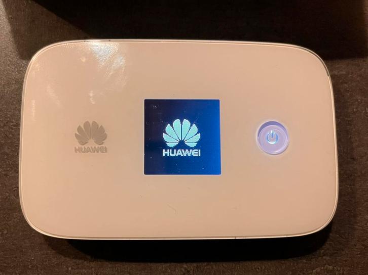 Mobile wifi HUAWEI WiFi E5786, Computers en Software, WiFi-versterkers, Zo goed als nieuw, Ophalen of Verzenden